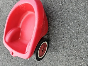 Bobbycar-Anhänger  Bild 2