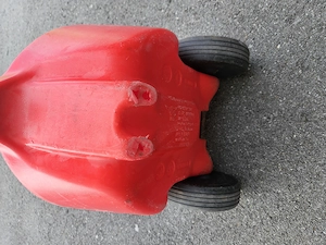 Bobbycar-Anhänger  Bild 3