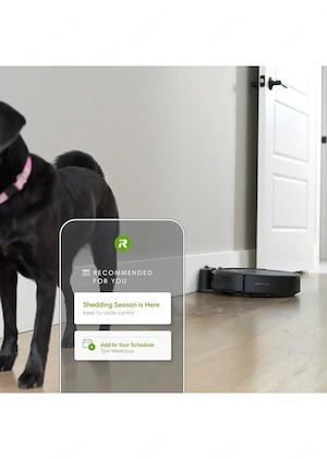 Roomba  i3 Roboterstaubsauger mit WLAN-Verbindung Bild 8