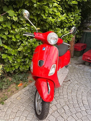 Vespa LX 50 2T | Pickerl | EZ 2013 | Guter Zustand