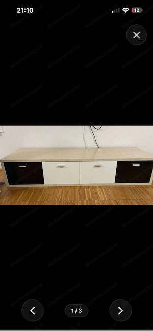 kommode tv