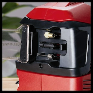 Hybridkompressor Pressito & PCX Starterkit Hochwertiges Set bestehend aus Maschine, 18 V 2,5 Akku un Bild 4