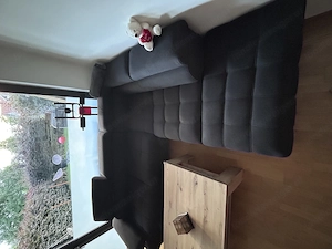 Couch in L Form zu verkaufen  Bild 2