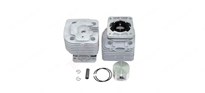 STIHL FS240 FS260 FS410 FS460 -42 mm Ersatzmotor und Kolben im Set