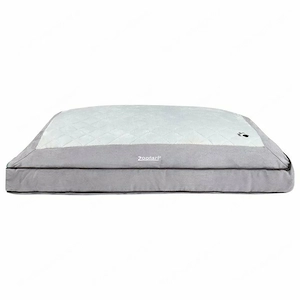 ZOOFARI  Hundebett, w rmend und k hlend, mit zwei Klimazonen Bild 2