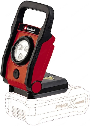 Einhell Akkulampe TE-CL 18 Li Solo Power