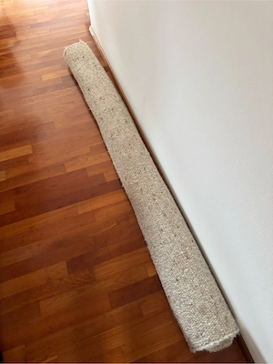 Wollteppich 200 x 300 cm