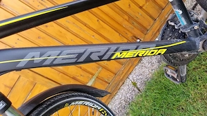 Merida Crossway Fahrrad Bild 2