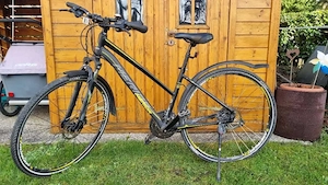 Merida Crossway Fahrrad