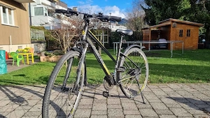 Merida Crossway Fahrrad Bild 4