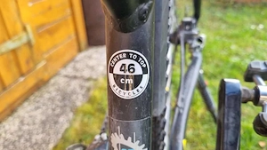 Merida Crossway Fahrrad Bild 3