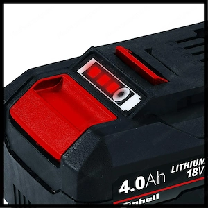 Power X Change Li Ion 18 V 2x 4 0 Ah fuer alle PXC Geraete geeignet proaktives Batteriemanagement si Bild 3
