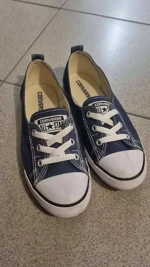 Converse Schuhe Neuwertig