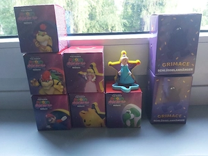McDonald's Figuren 