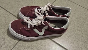 Vans Schuhe Gr. 38 Neuwertig