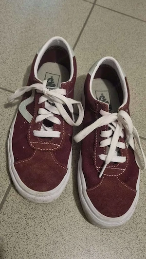 Vans Schuhe Gr. 38 Neuwertig Bild 2