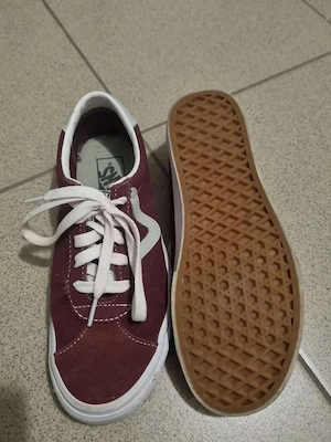 Vans Schuhe Gr. 38 Neuwertig Bild 3