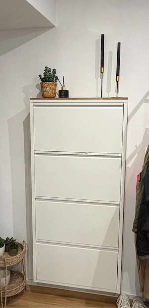 Schuhschrank