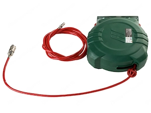 PARKSIDE  Druckluft-Schlauchaufroller mit R ckzug Bild 4