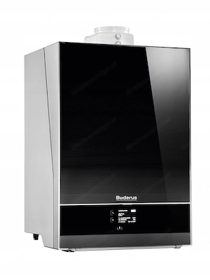 Artikel: Buderus Logamax plus GB192i-35H 35 kW gas condensing boiler 7736701276 Hochwertiger Artikel