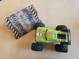 Lego 8165 Monstertruck Bild 5