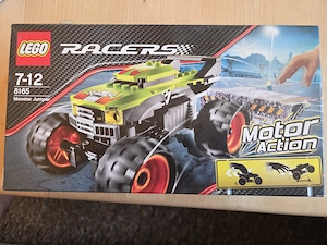 Lego 8165 Monstertruck Bild 4