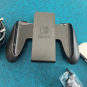 Nintendo Switch Oled WeiB 64GB Bild 2