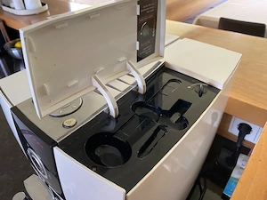 Kaffeemaschine Jura Impressa J5 Bild 4
