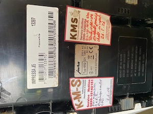 Kaffeemaschine Jura Impressa J5 Bild 5