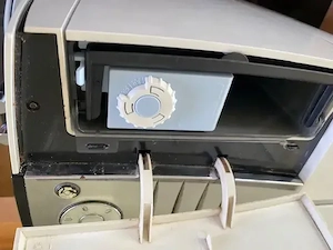 Kaffeemaschine Jura Impressa J5 Bild 6