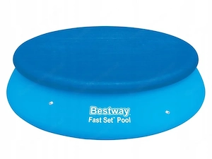 Artikel: %SALE% XXL starter set BestwayFast set pool 19-piece accessories outdoor garden bathing fun Bild 3