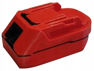 NEU Adapter DeWalt 18V XR Akkus Akkus auf Makita LXT 18V Elektrowerkzeugen Bild 3