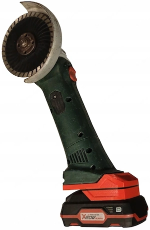NEU Adapter Parkside X20V Team Akkus auf Metabo 18V Elektrowerkzeuge Bild 4