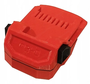 NEU Adapter Parkside X20V Team Akkus auf Hitachi Hikoki 18V Elektrowerkzeuge Bild 3