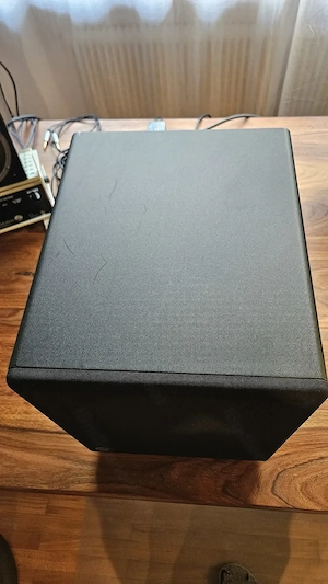 Mackie MR10S mk3 Studio Subwoofer Bild 3