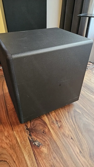 Mackie MR10S mk3 Studio Subwoofer Bild 6