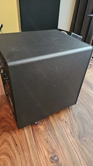 Mackie MR10S mk3 Studio Subwoofer Bild 5