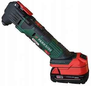 NEU Adapter Milwaukee M18 18V Akkus auf Parkside X20V TEAM Elektrowerkzeuge Bild 4