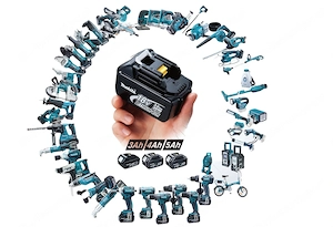 Neu adapter makita lxt adp10 auf makita dc40ra xgt Bild 3