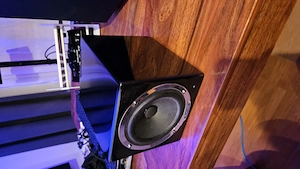 Behringer Behritone C50A | Auratone   Mixcube Referenzmonitor Bild 4