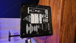 Behringer Behritone C50A | Auratone   Mixcube Referenzmonitor Bild 3