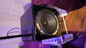 Behringer Behritone C50A | Auratone   Mixcube Referenzmonitor Bild 2