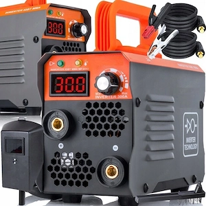 Artikel: Professional inverter welding machine 300A MMA TIG LCD complete set Hochwertiger Artikel au