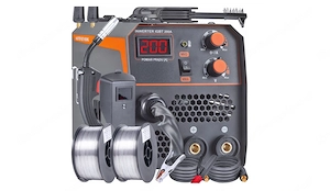 Artikel: Welding machine workshop MIG MAG FLUX MMA complete set Hochwertiger Artikel aus unserem Onl
