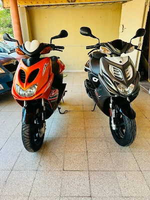 Suche Yamaha aerox 