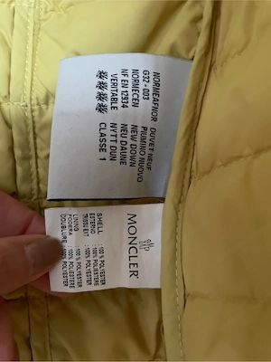 Moncler Jacke Bild 4