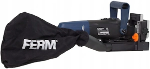 Ferm BJM1009 900W Lamellenfraesmaschine Flachduebelfraese komplett Set mit Koffer Bild 7