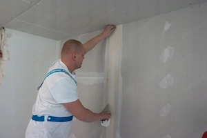 KNAUF Papierband fuer Gipskartonplatten 75m Bild 3