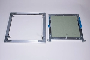 Artikel: KNAUF inspection flap 30x30cm GK inspection door Hochwertiger Artikel aus unserem Online-Sh Bild 3