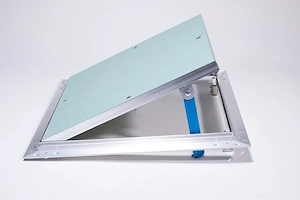 Artikel: KNAUF inspection flap 30x30cm GK inspection door Hochwertiger Artikel aus unserem Online-Sh Bild 4